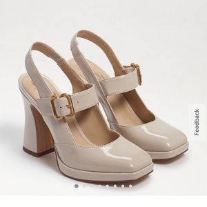 Sam Edelman Jildie Mary Jane Heel